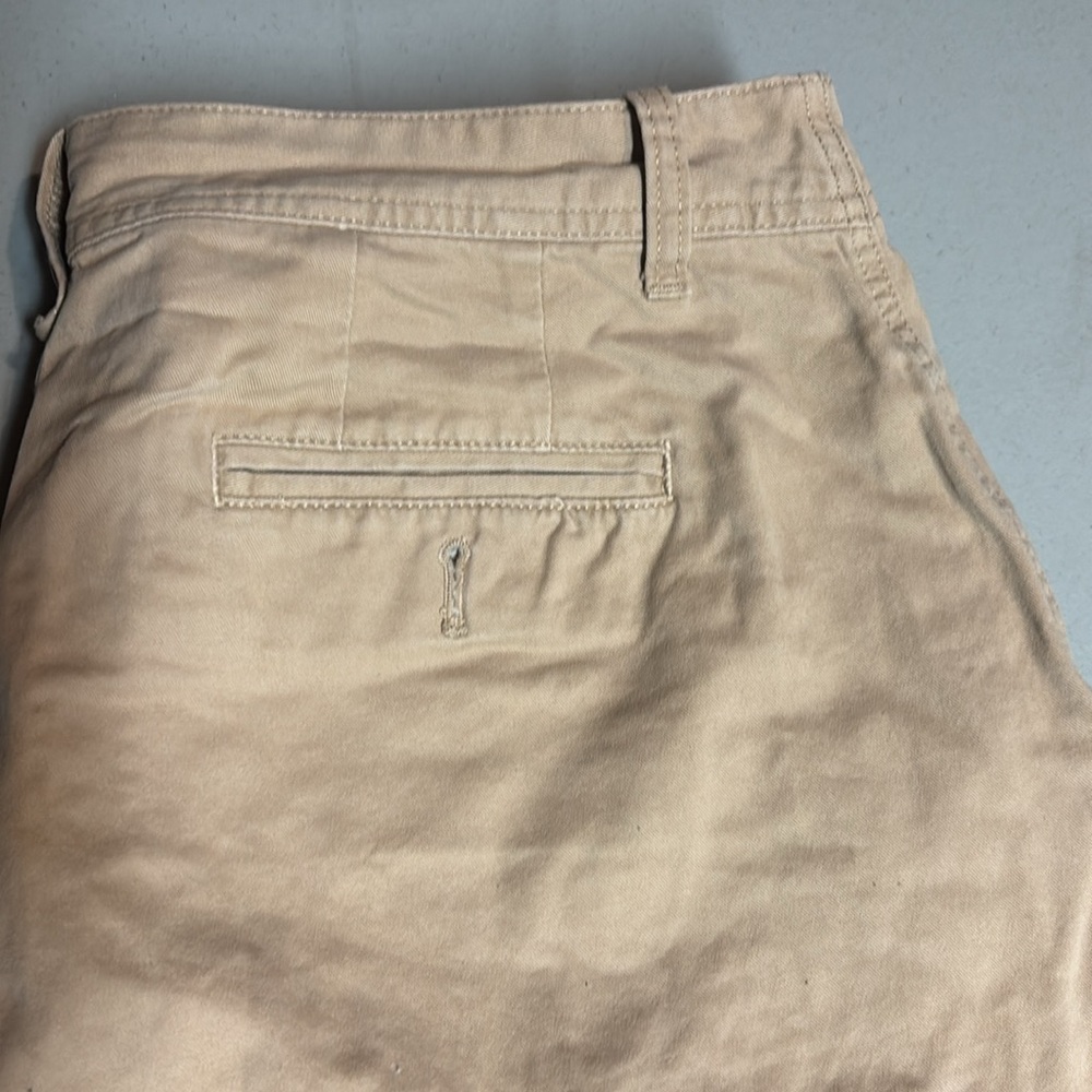 Eddie Bauer shorts Sz 14 - Picture 3 of 3